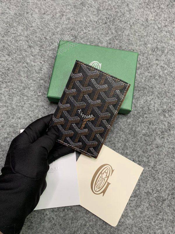 Goyard包 戈雅兩折卡包 Goyard對折卡包  glg1084